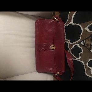 Italian leather purse (Marino)